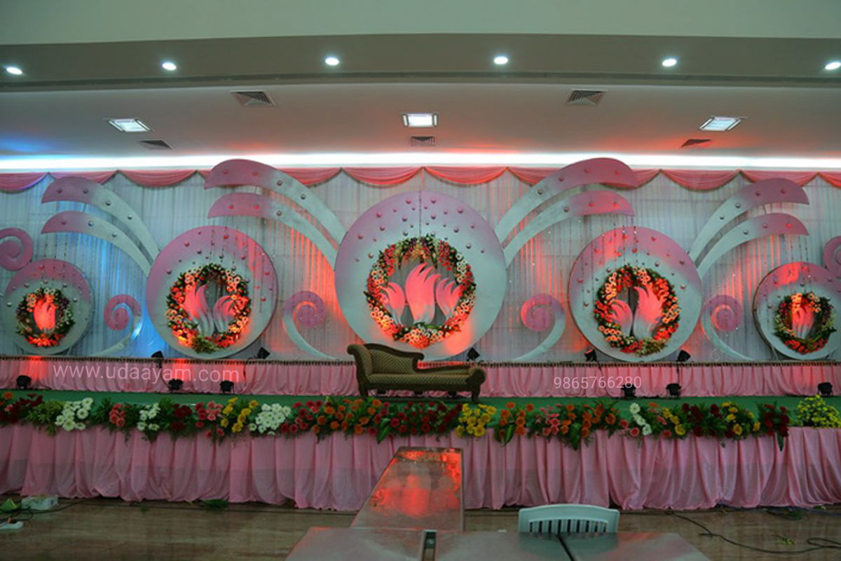 Stage Decoration